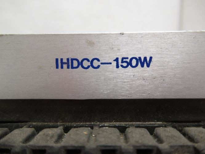 IP IHDCC-150W; Linear Power Supply; 47-63VAC In; 5VDC@12A Out