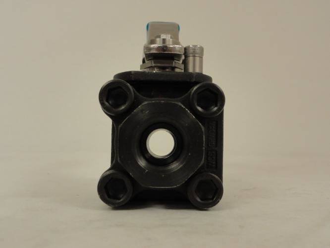 Velan T1802-SSEZ; Ball Valve; 2000PSI; DN-15; 1/2"