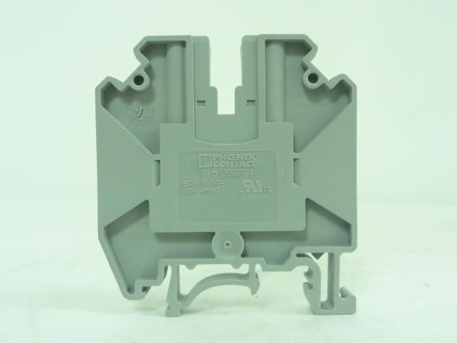 Phoenix Contact USST 4; Box-50 Terminal Block 1000V; 32A