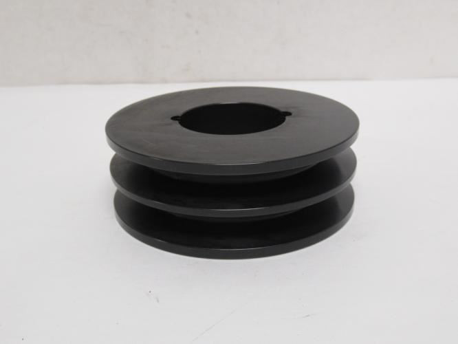 Dodge 118217; Bushed Pulley  2B4.6-1610; 2 Groove; A; B Belt