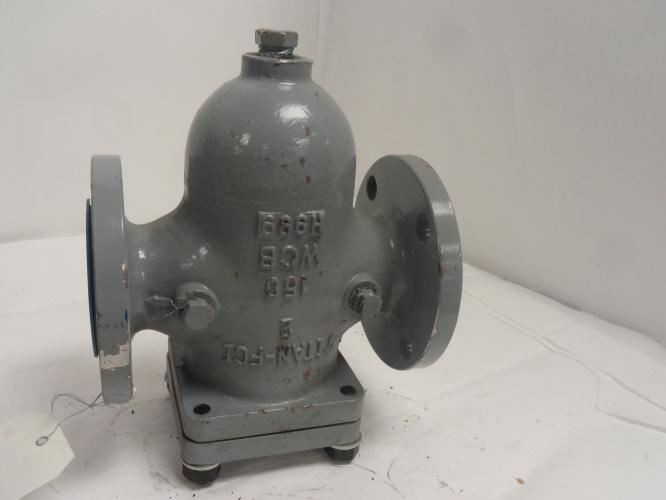 Titan  2.0 BS85-CS; Basket Strainer; 2"; 285PSI; Class 150