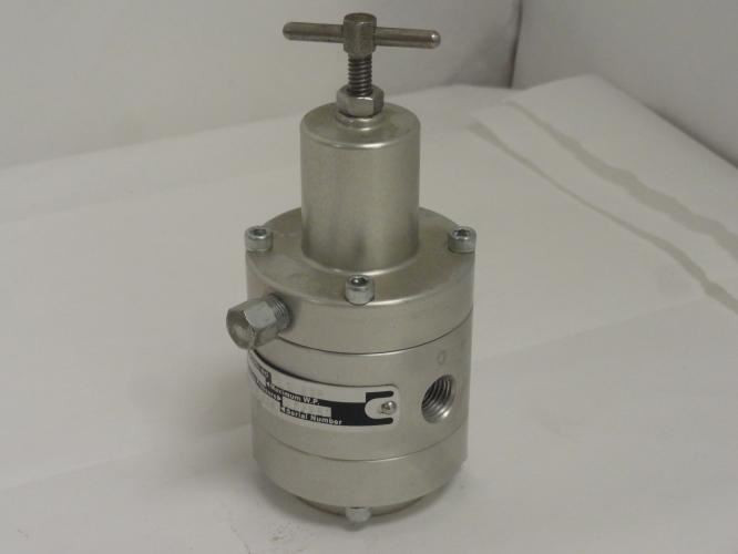 Kimray 12 SGR; Supply Gas Regulator; 0.25"; 4000 Psi