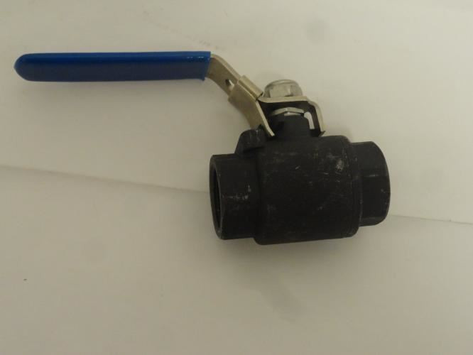 Industry-STD 1CKK8 ; Ball Valve; 1NPT; 2000WOG