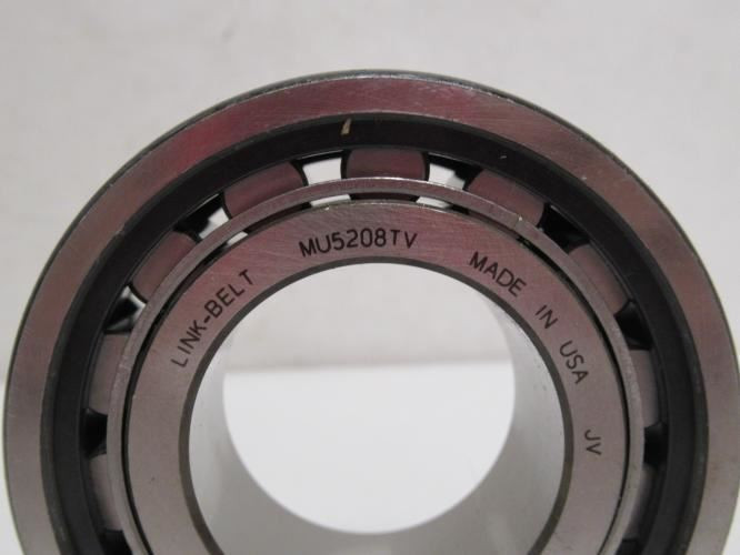 Link-Belt MU5208TV; Cylindrical Roller Bearing 40mmID