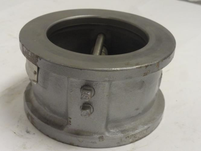 Davis 1562; Check Valve; 3"; 1480PSI; 150ANSI