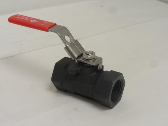KF Contromatics 32H982 ; Inline Ball Valve; 3/4NPT; 2000WOG