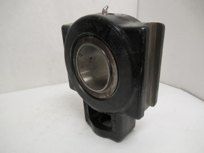 Link-Belt TB22464H; Take-Up Roller Bearing; 4"ID; Side Mount