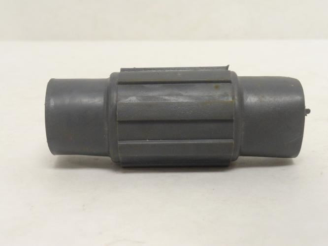T&B CPL2/4-G; Ocal PVC Coat Conduit Coupling 1"; Straight