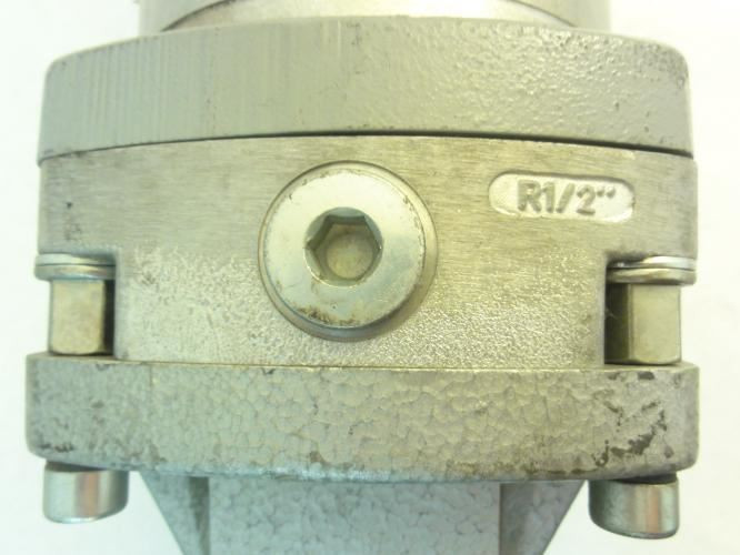 Knorr 93670089; Cylinder; 1/2" Ports