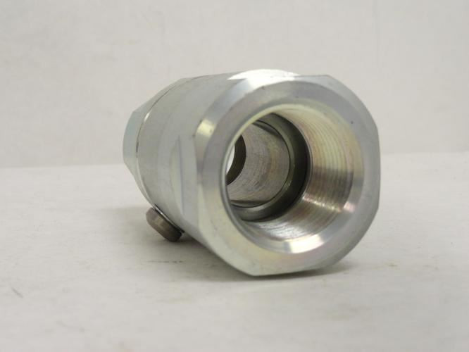 MFG- MDL-UNKN-178765; Swivel Adaptor; 1 SAE 45Deg to 1 FNPT