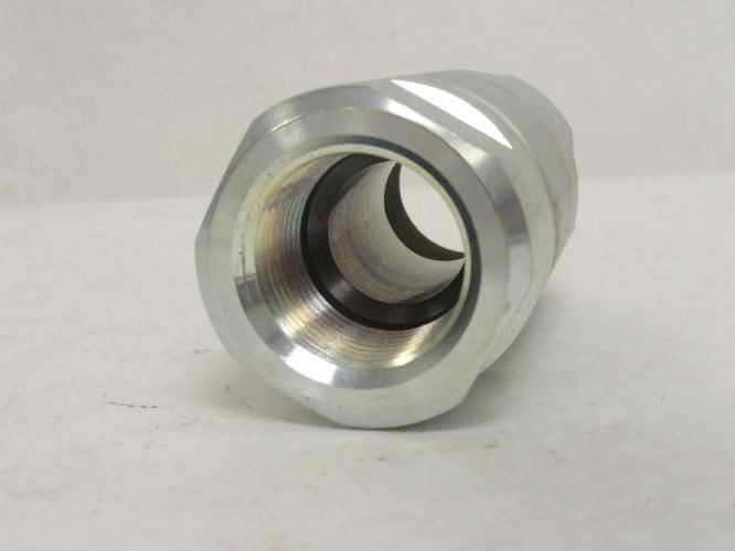 MFG- MDL-UNKN-178765; Swivel Adaptor; 1 SAE 45Deg to 1 FNPT