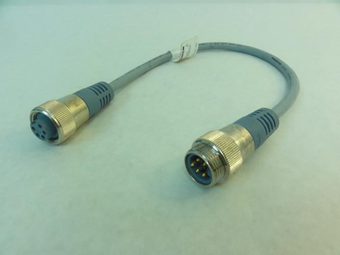 Turck RSM-RKM-571-0.5M/S630; Cordset; 0.5M Length