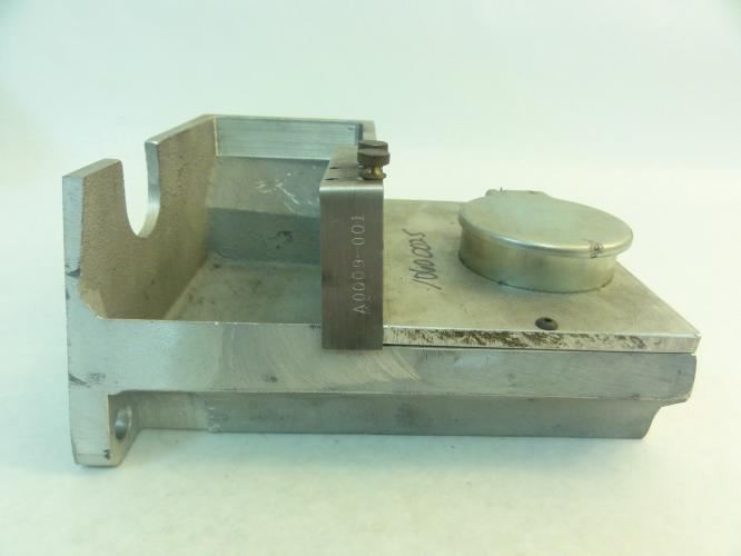 Gits Bros Mfg E00018-502; Ink Fountain Assembly