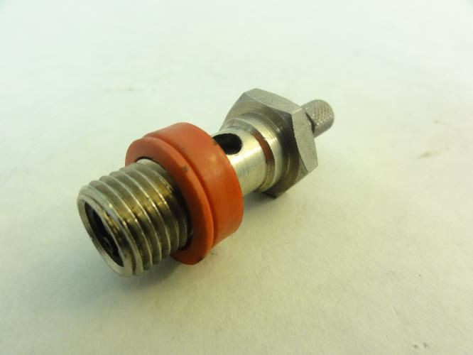 Collmann 9362-0020; Throttle Relief Valve; 1/4" NPT