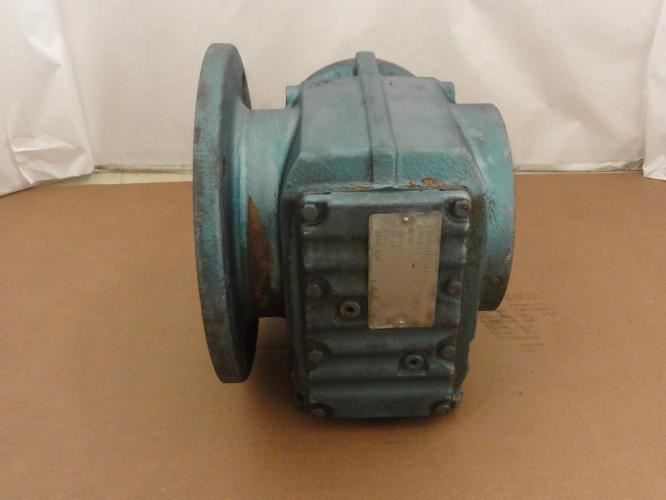 SEW KAF67DT90L4-KS; Gear Speed Reducer; RA; 57:28 Ratio