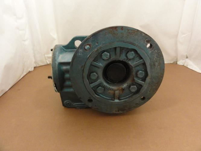 SEW KAF67DT90L4-KS; Gear Speed Reducer; RA; 57:28 Ratio