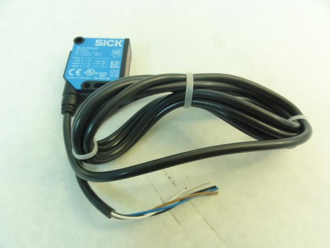 Sick WL11-2P1130; Photoelectric Sensor; 10-30VDC; 100mA