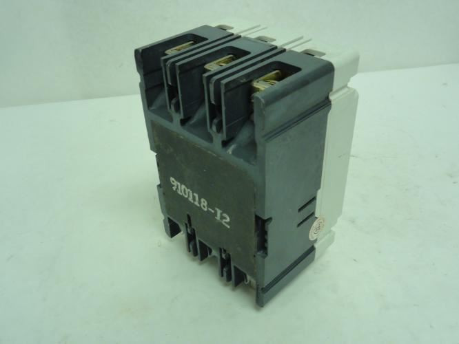 Westinghouse EHD3025; Circuit Breaker; 25A; 3P; COSMETIC DAMAGE