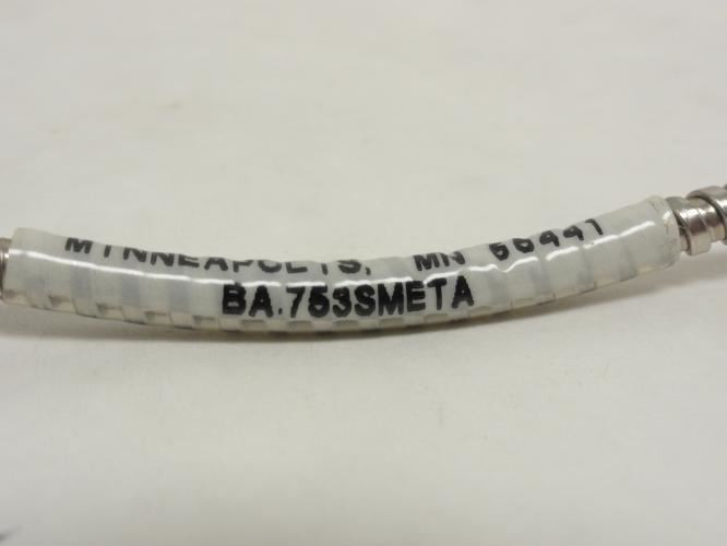 Banner BA.753SMETA; Fiberglass Optical Cable 21085; Split; 36"