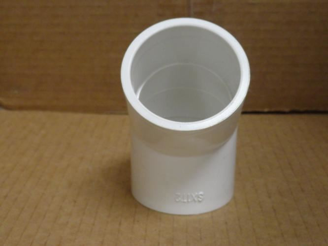 Spears 417-015; Lot-3; PVC Elbows; 45Deg; 1-1/2" Socket