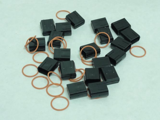 Banner AP31-040V; Bag-20; Aperture; Vertical 1 x 12.7 mm Slot