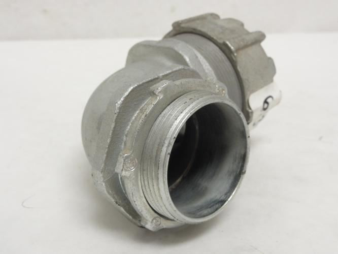 T&B LT-295; Liquid Tight Conduit Elbow; 90Deg ; Size: 1-1/2"