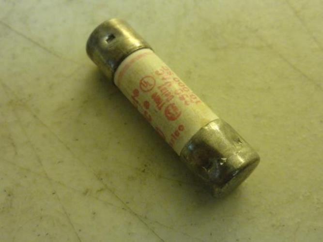 Tri-onic TRM10; Fuse; 10 Amp