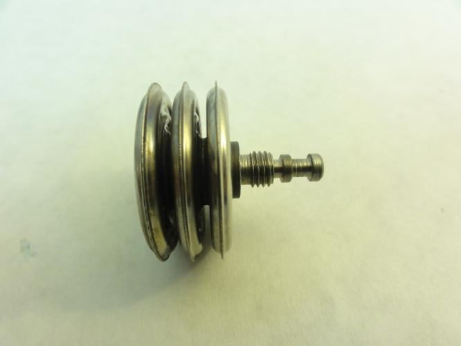 MFG- 307519007; Ink Capsule Bristol