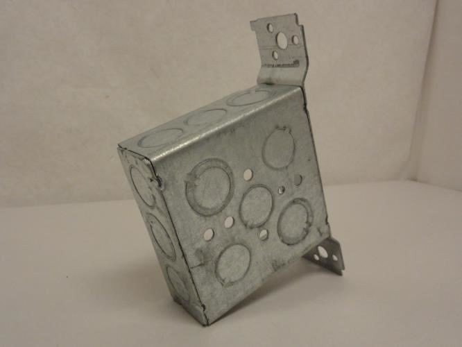 Industry-Std 3KF32; Electrical Box; 1-1/2" Deep x 4" Wide