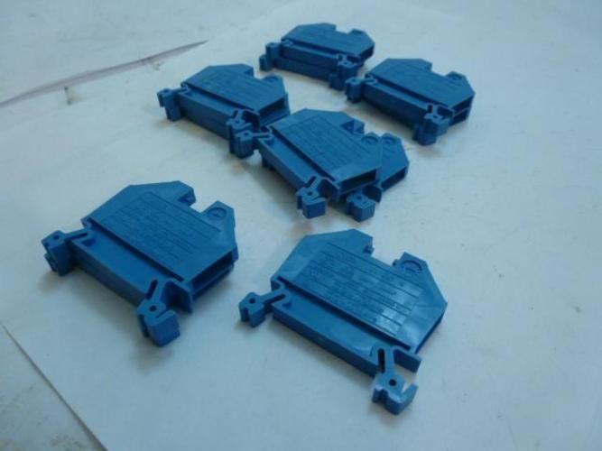 Morsettitalia E59; LOT-11 Terminal Block; 750V; 4mm