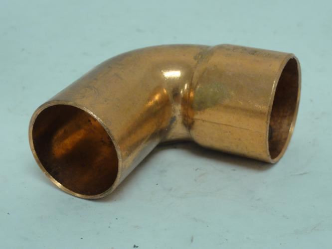 Nibco C607-2; Wrot Copper Elbow; 90Deg; 1-1/4" Tube