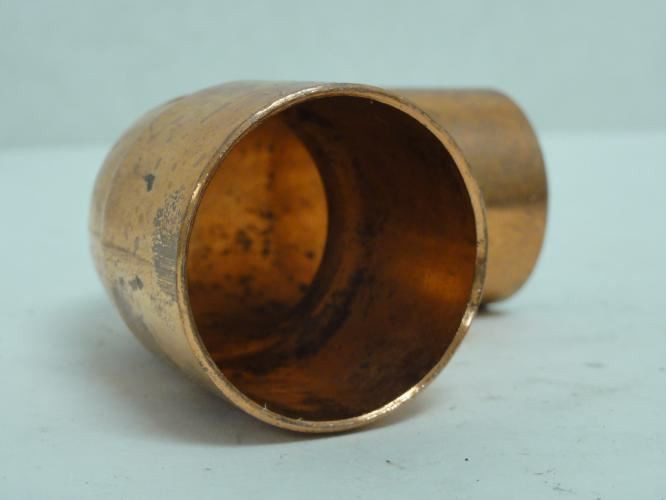 Nibco C607-2; Wrot Copper Elbow; 90Deg; 1-1/4" Tube