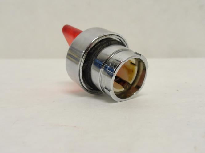 Telemecanique ZB2BD204; Lever Switch Operator; Red; 2-Position