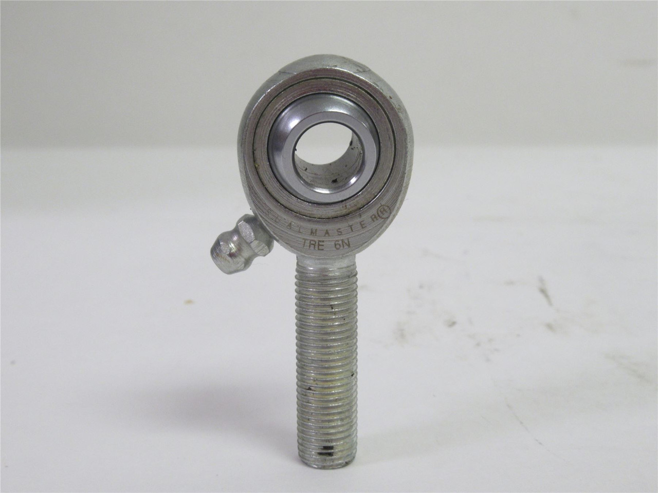 Sealmaster TRE 6N; RH Male Rod End; 3/8"ID 3/8-24 Thread