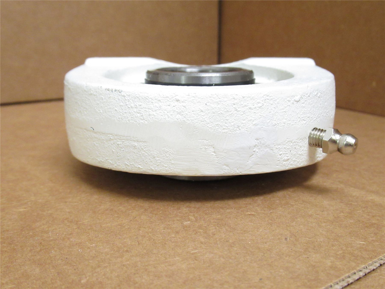 AMI UCTB206-30; Pillow Block Bearing 30mm Bore; Tapped Base