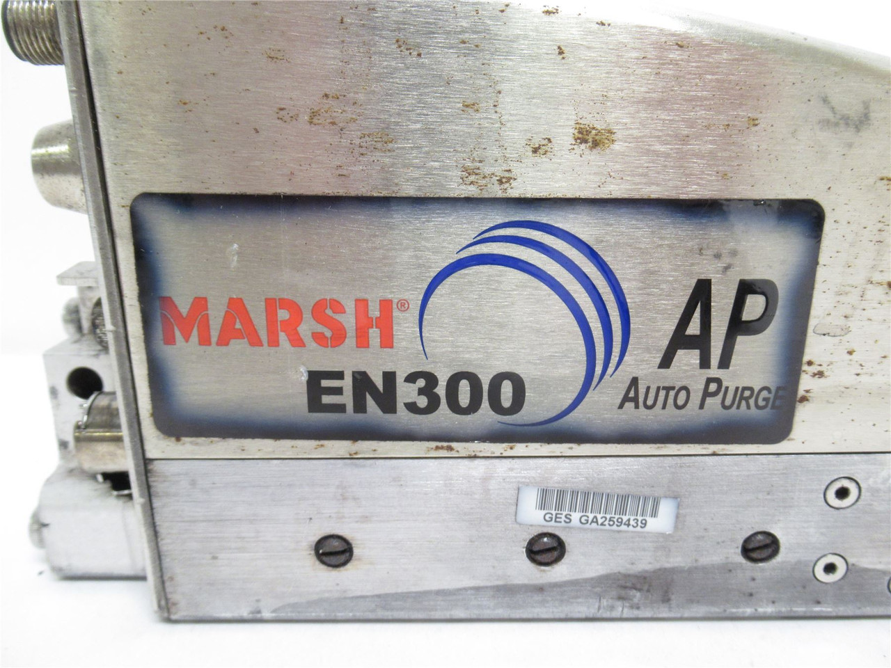 Marsh EN300; Lot-3 AutoPurge Printheads; 115/230VAC