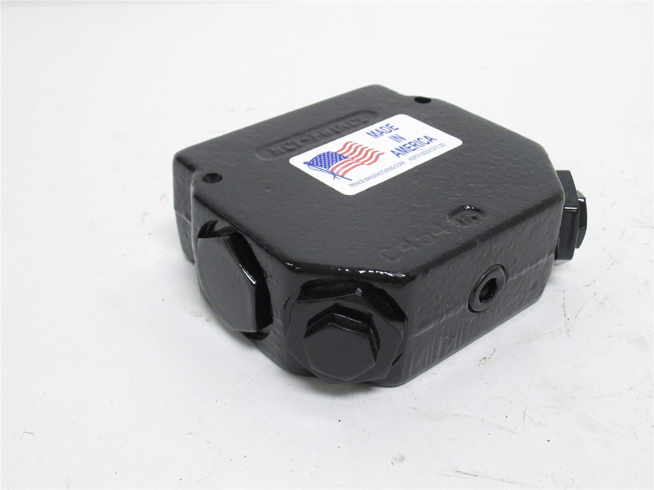 HCI-Prince RD-337-8; Proportional Divider 8gpm 3/8NPT 3000PSI