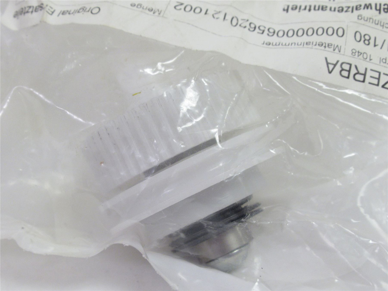 Bizerba 65620121002; Stripping Roller Drive