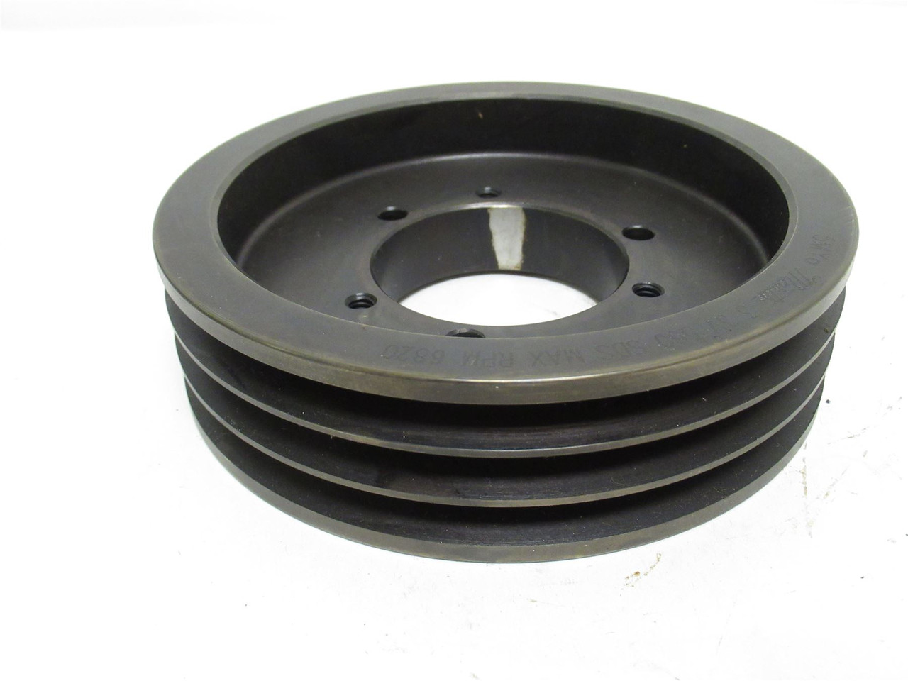 Martin 3 3V 560 SDS; Bushed V-Belt Pulley; 3 Groove