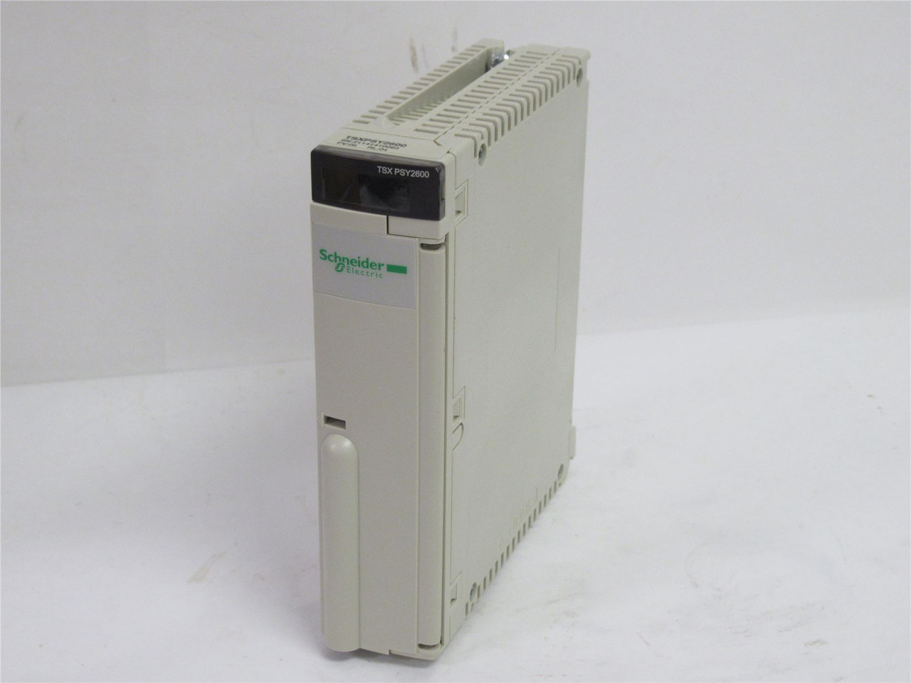 Schneider TSXPSY2600; Power Supply; 100/240VAC; 26W