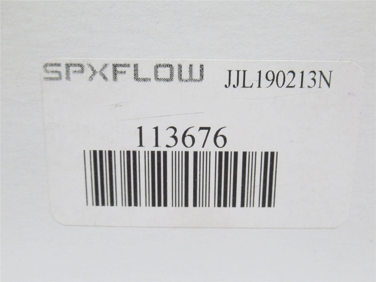 Waukesha 113676; SPX Seal Seat; Silicone Carbide; 2.7526"OD
