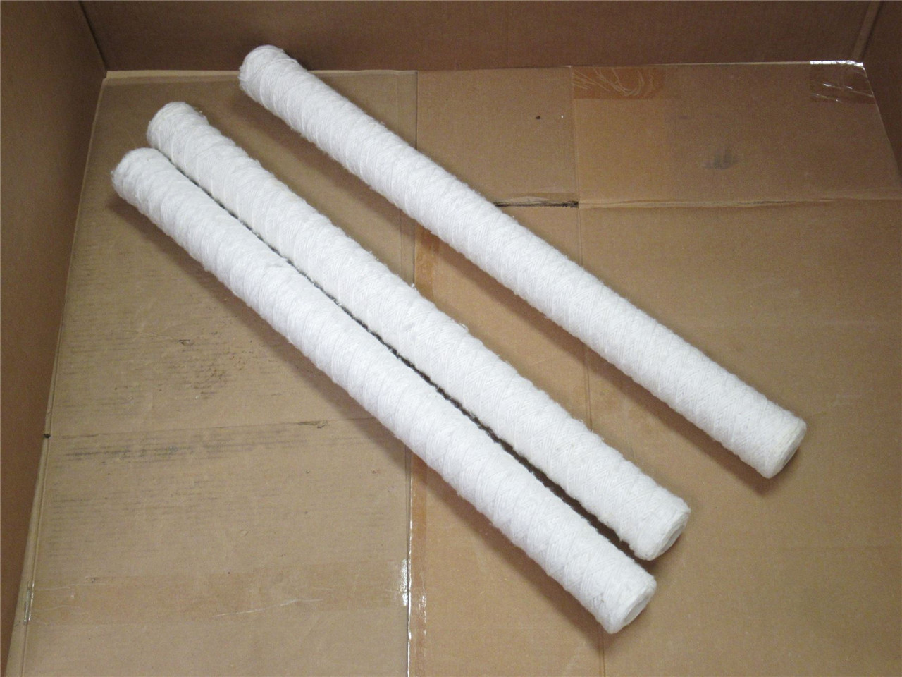 Fluitek FLK08-00016; Lot-3 String Wound Filter Cartridges