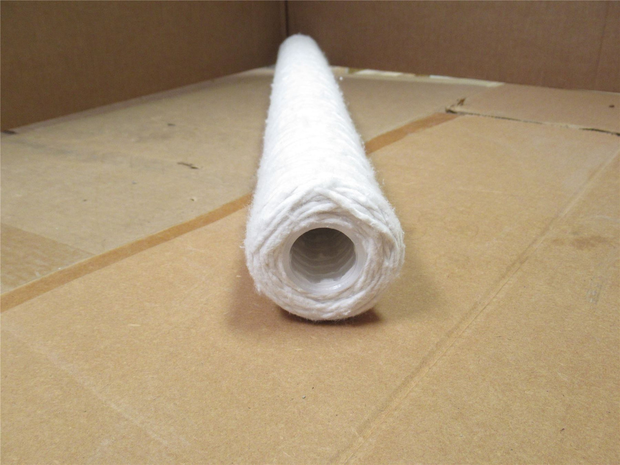 Fluitek FLK08-00016; Lot-3 String Wound Filter Cartridges