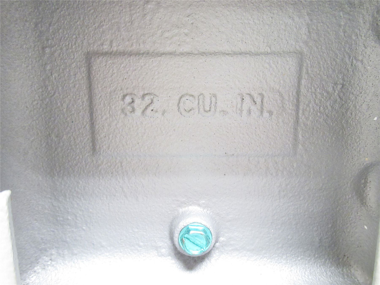 Appleton FSS-2-75-A; Weatherproof Electrical Box; 3/4NPT