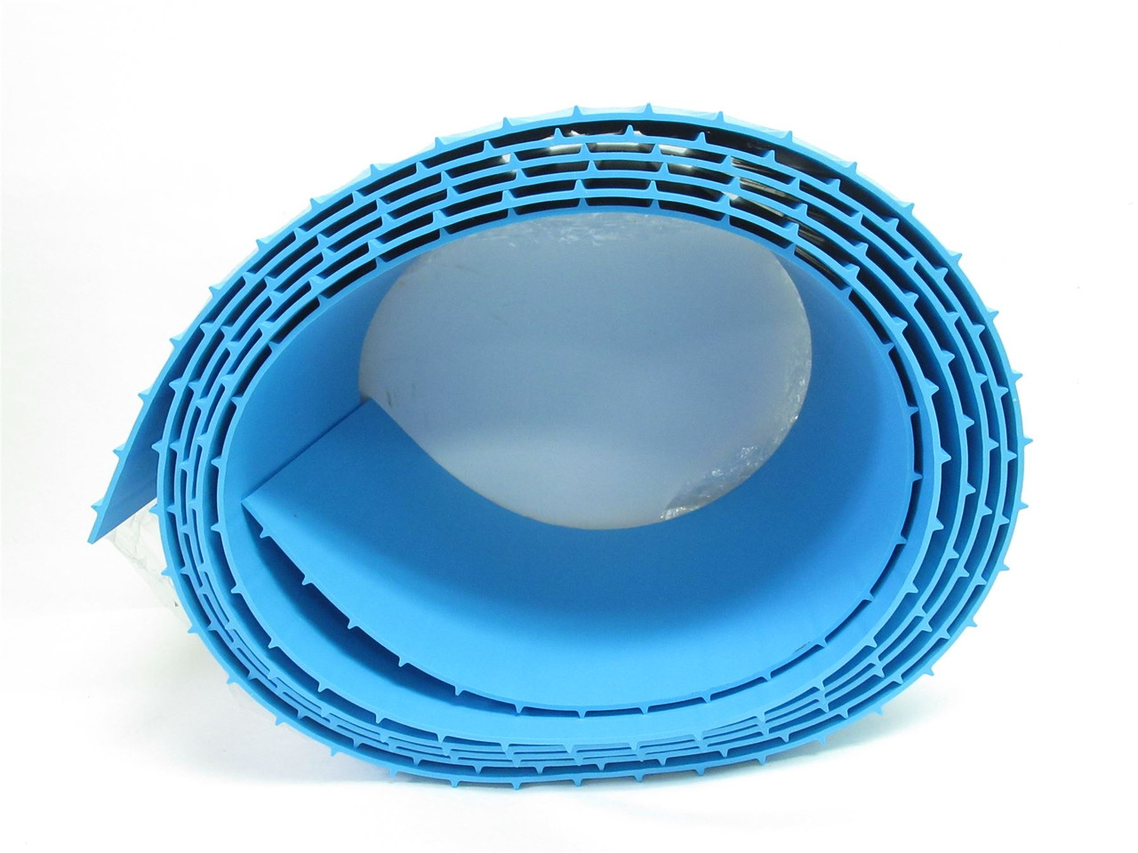 Intralox 52093184; Series 8026 ThermoDrive Belt 16'L x 9"W