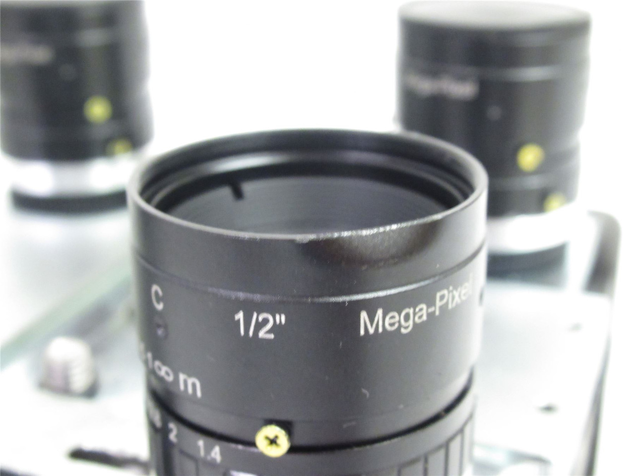 Guardian Bandsaw 1111746-A; Camera Mounting Assembly (V2)