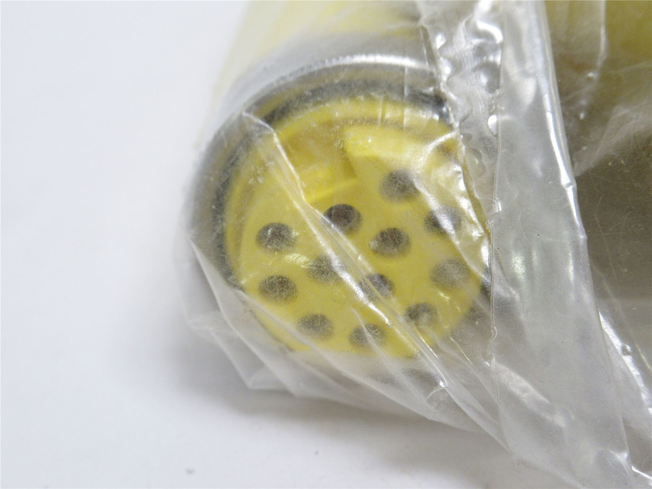 Woodhead 1300080162; Mini-Link Plug Assembly; 12P; 16AWG