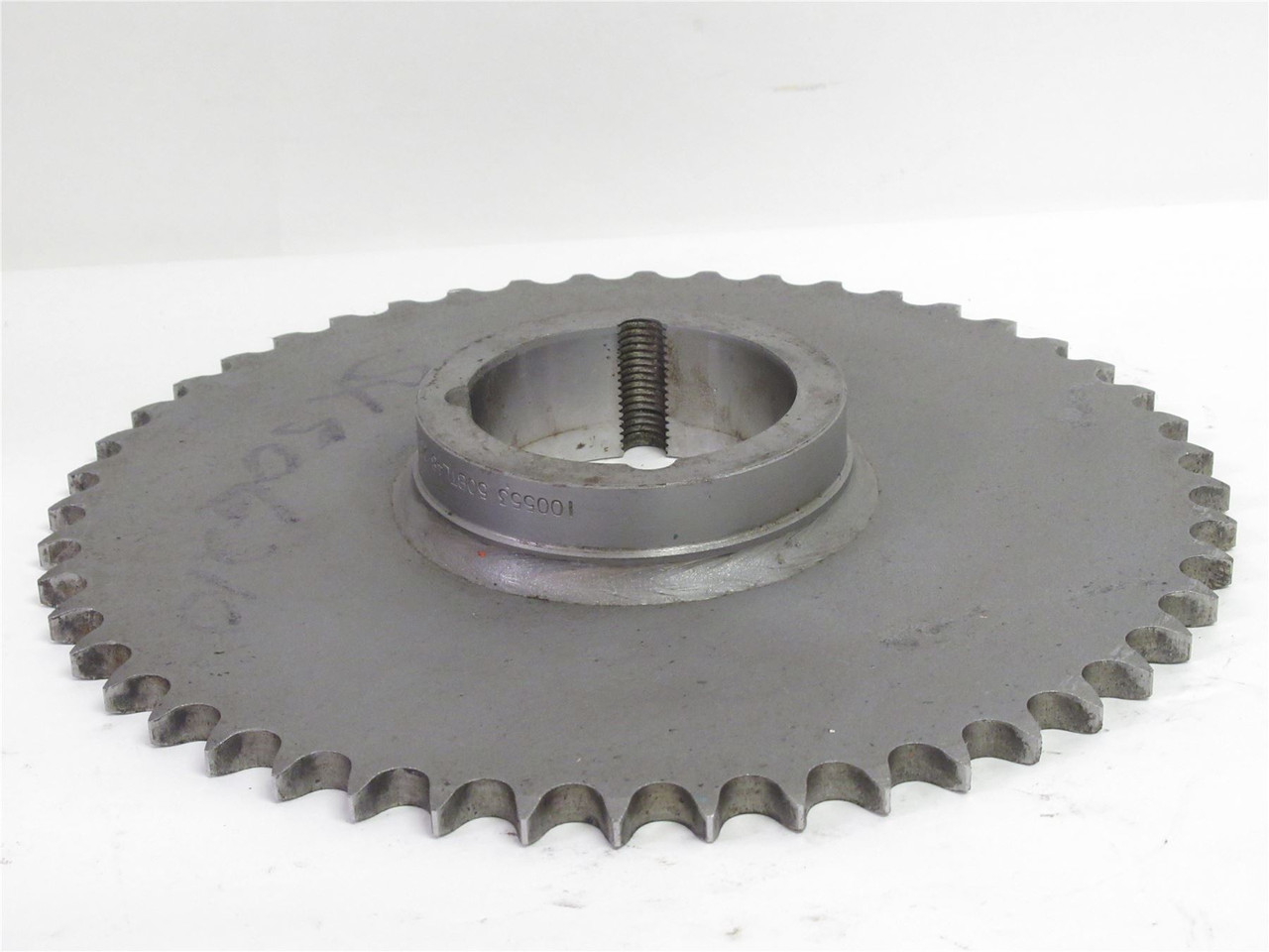 Dodge 100553; Bushed Chain Sprocket #50; 48T 50BTL48 2012