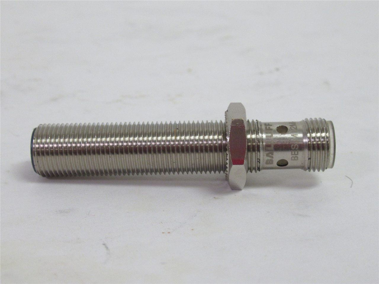 Balluff BES M12MI-NSH80B-S04G; Inductive Sensor; 10-55VDC