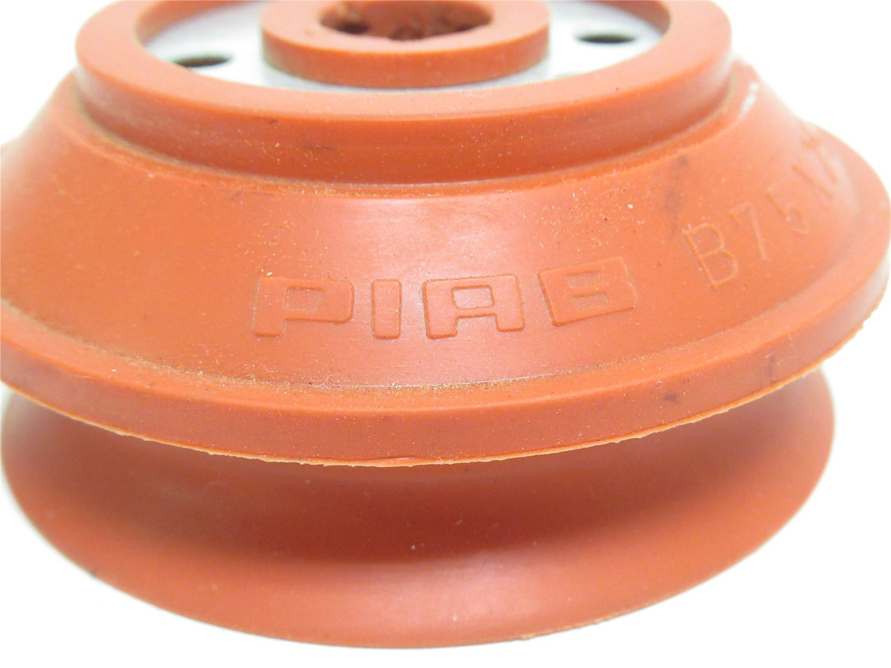 PIAB B75X25; Silicone Vacuum Cup